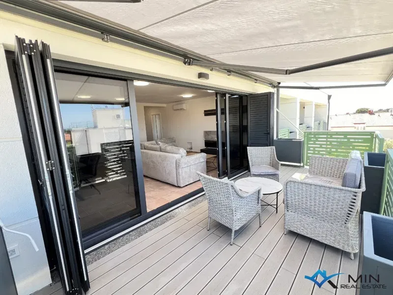 Apartment with sea view in Novigrad ( S7 ) – 3
