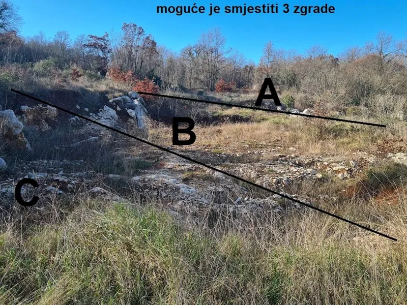 Działka Nedešćina – 2