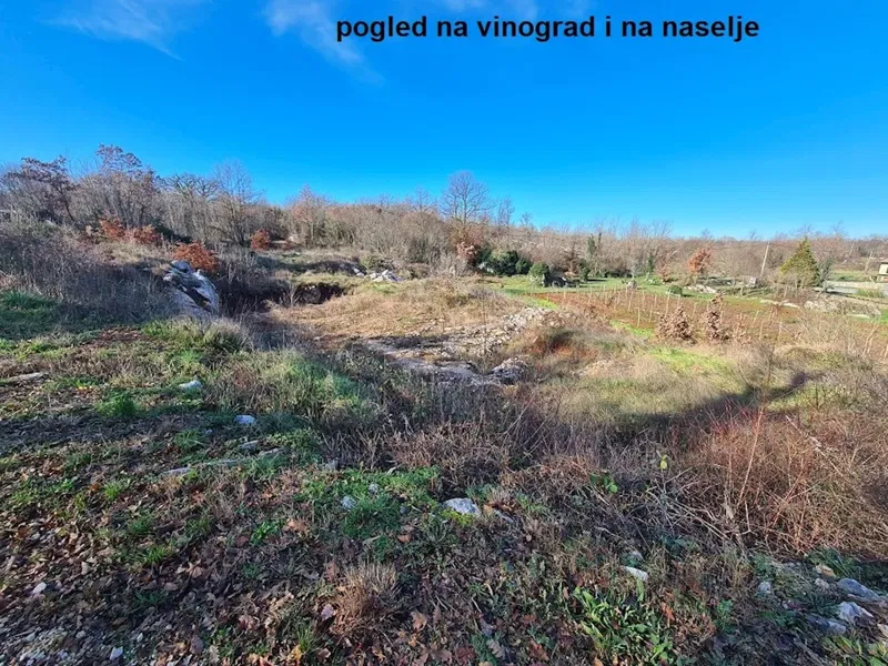 Działka Nedešćina – 3