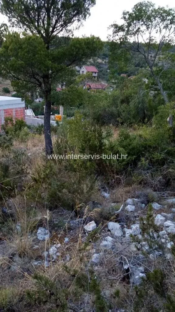 .::: Building land in Bilice :::. – 2