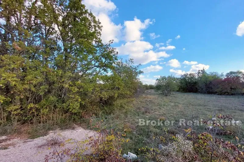 Large building land – 2