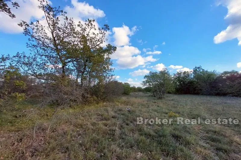 Large building land – 3