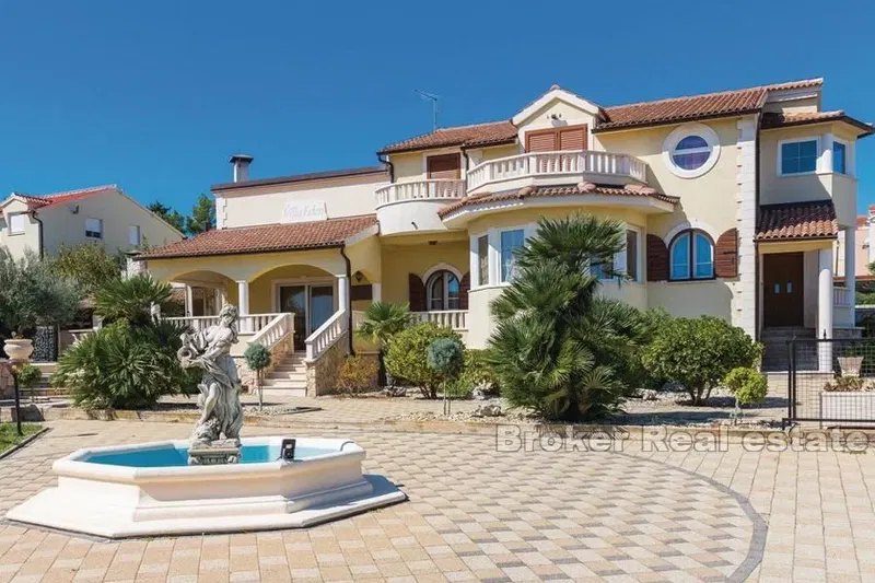 Ház Vodice
