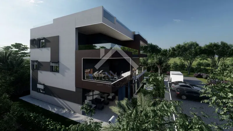Luxurious apartment with sea view - Zaton – 2