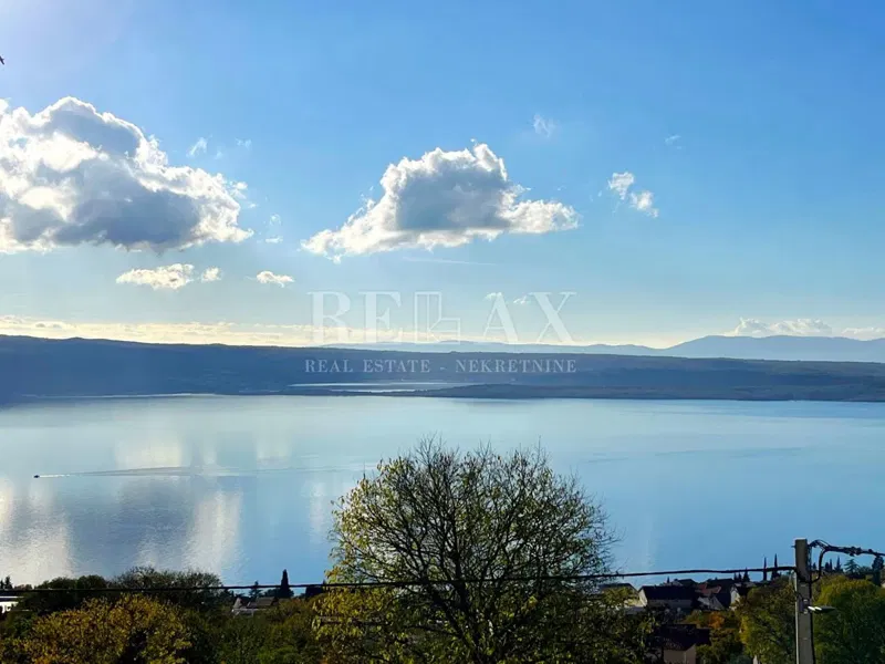 CRIKVENICA, DRAMALJ - Villa con piscina, vista mare – 3