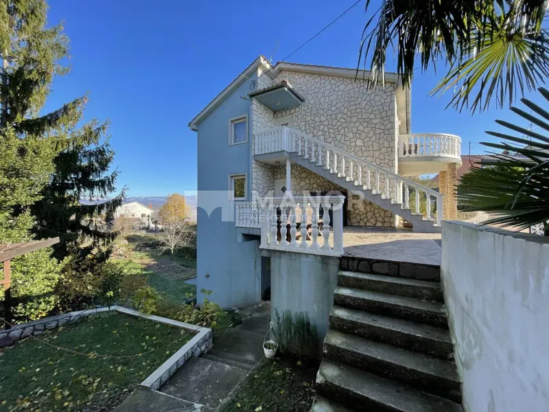 House Bregi, Matulji, 392m2 – 2