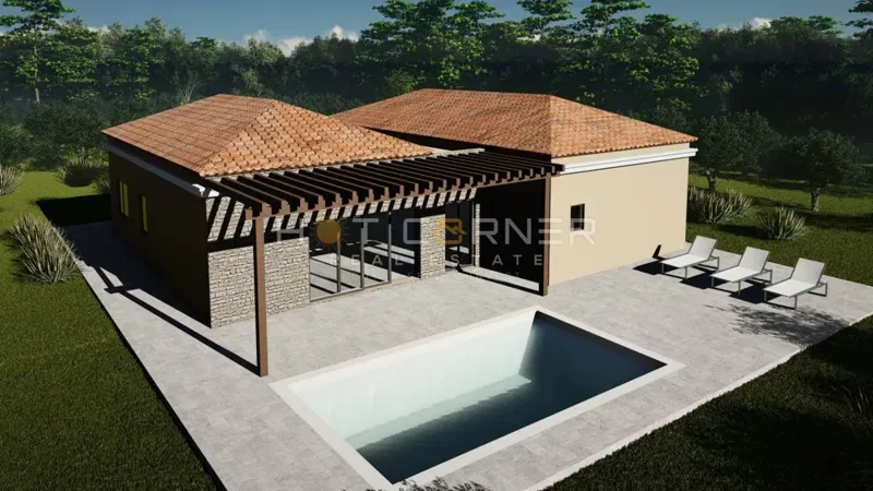 Casa Barban, 550m2 – 2