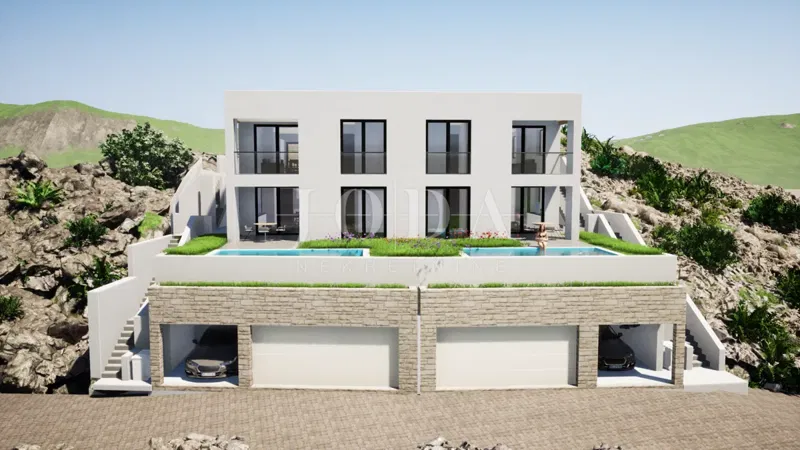 Apartment Stinica, Senj, 83,53m2 – 2