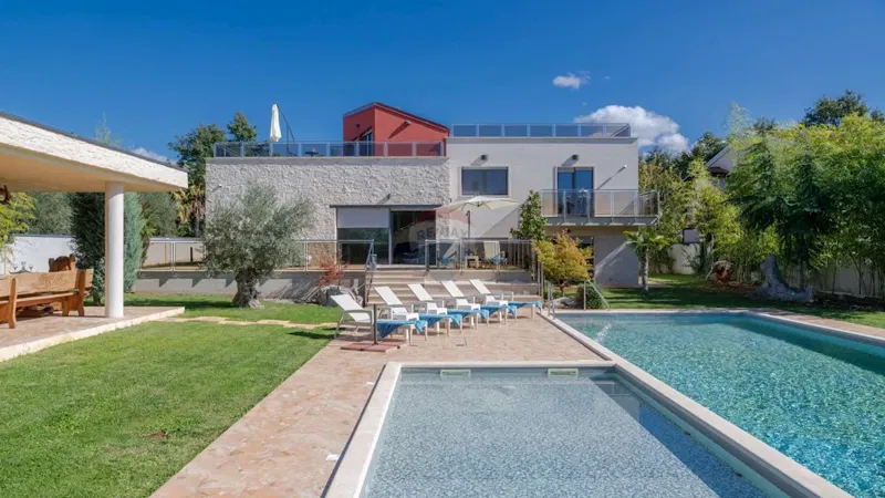House Kukci, Poreč, 400m2 – 2