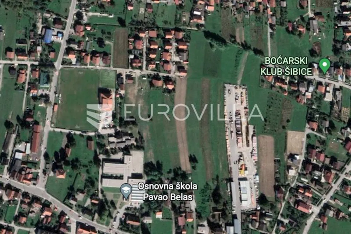 Zagreb okolica, Brdovec zemljište 9535 m2