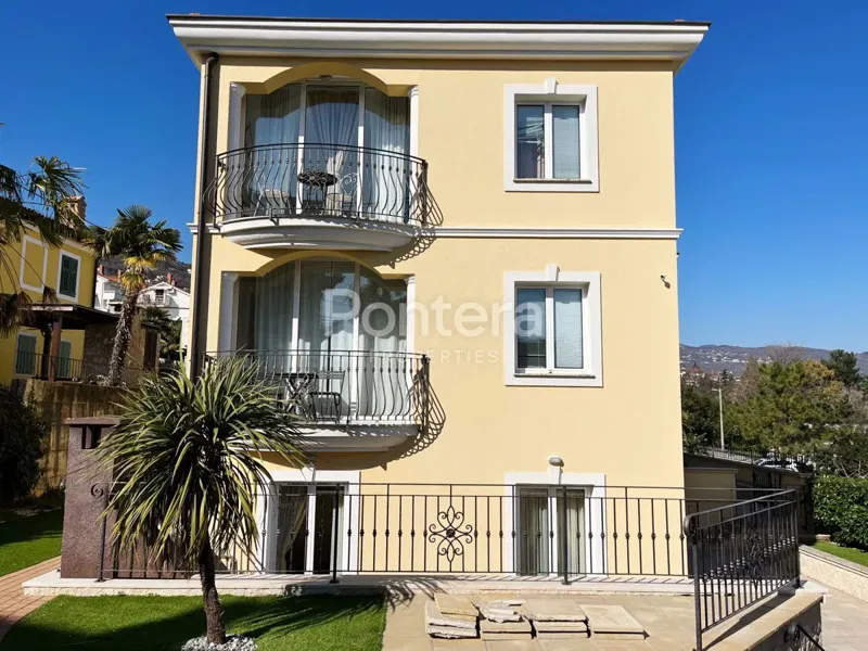 Casa Lovran, 650m2 – 2