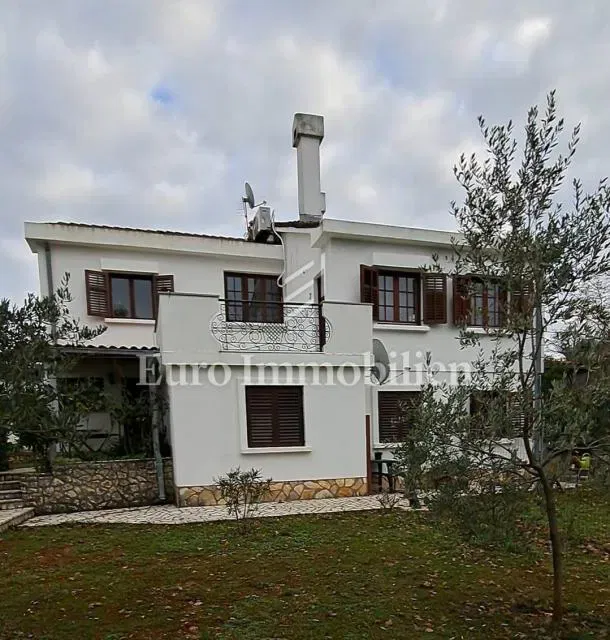 Ház Njivice – 2