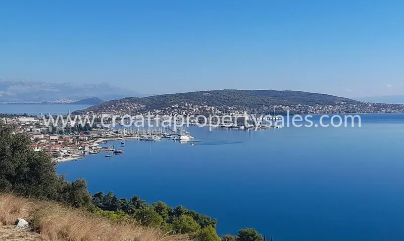 Działka Trogir – 2
