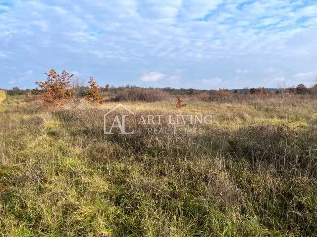 Umag-Umgebung, Baugrundstück in attraktiver Lage, 1.566 m2 – 3