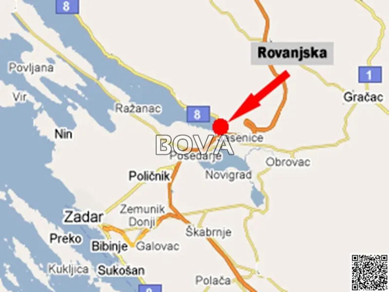 Terreno Rovanjska – 3