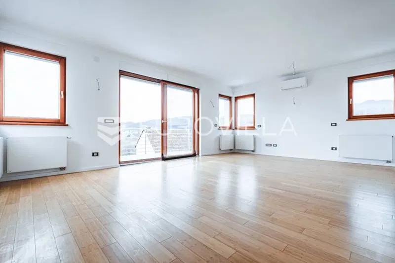 Zagreb, Šestinski Vrh, modern duplex apartment with a beautiful view – 2