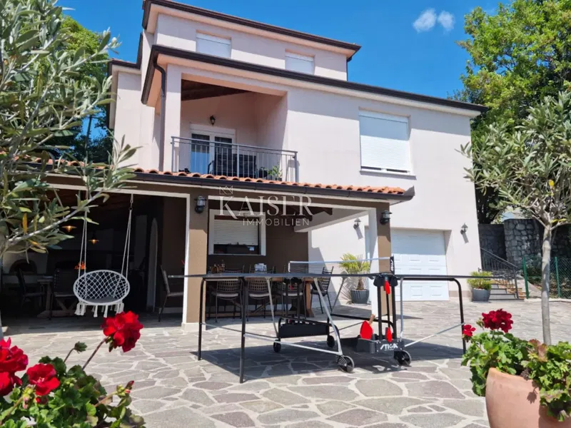 Casa Bregi, Matulji, 127m2 – 2