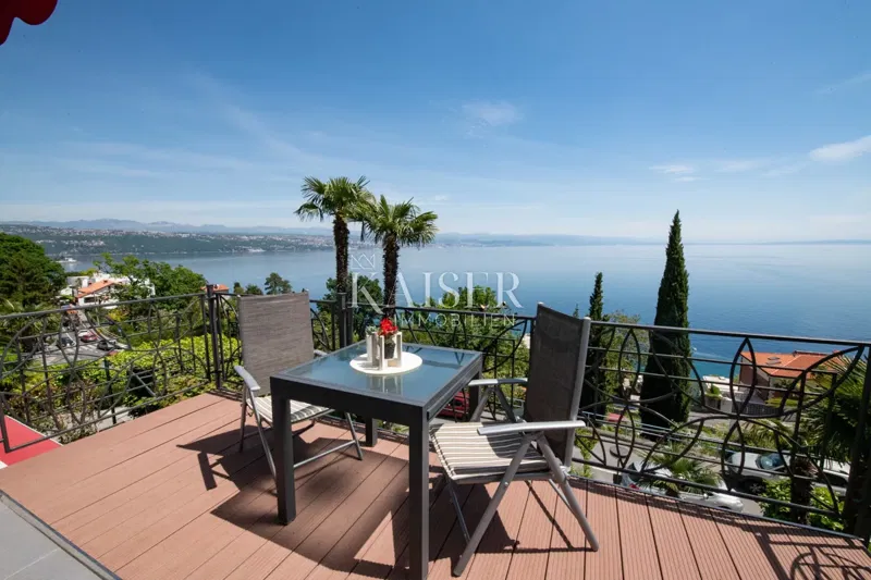 Lakás Opatija - Centar, Opatija, 118,40m2 – 2