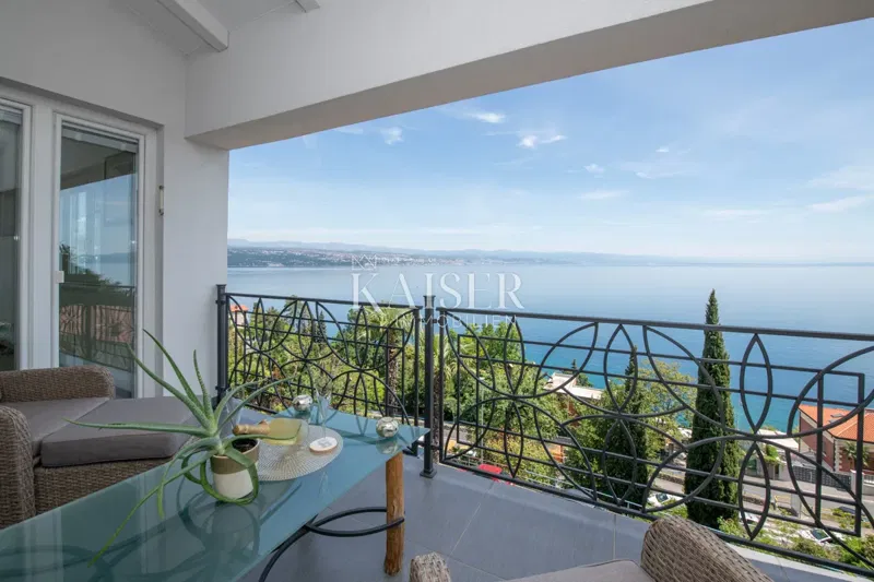 Appartamento Opatija - Centar, Opatija, 135,32m2 – 2