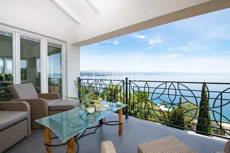 Appartamento Opatija - Centar, Opatija, 135,32m2 – 3