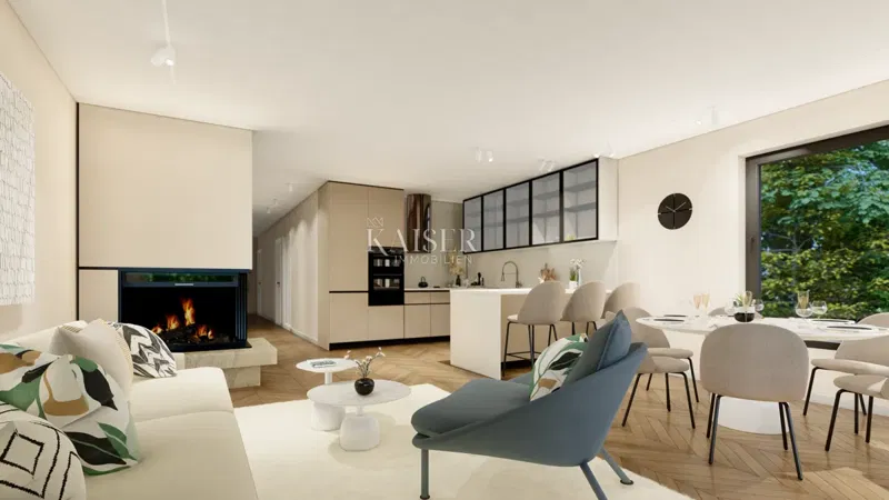 Appartamento Antonci, Poreč, 117,72m2 – 3