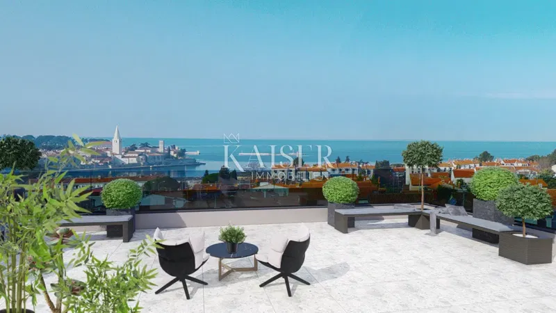 Квартира Antonci, Poreč, 253,30m2 – 2