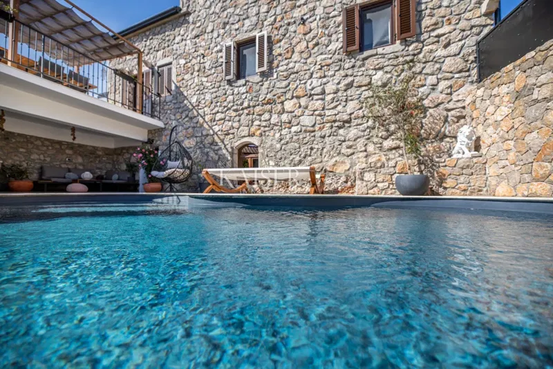House Risika, Vrbnik, 257m2 – 2