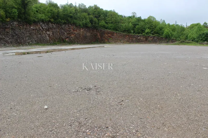 Matulji – Building land of 6,296 m2 for industrial purposes – 3