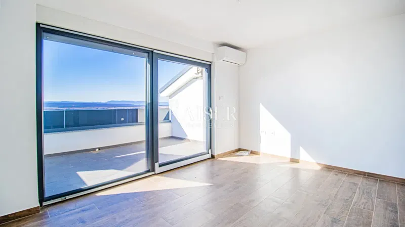 Lakás Dramalj, Crikvenica, 100m2 – 2