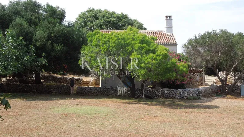 Casa Punta Križa, Mali Lošinj, 60m2 – 2