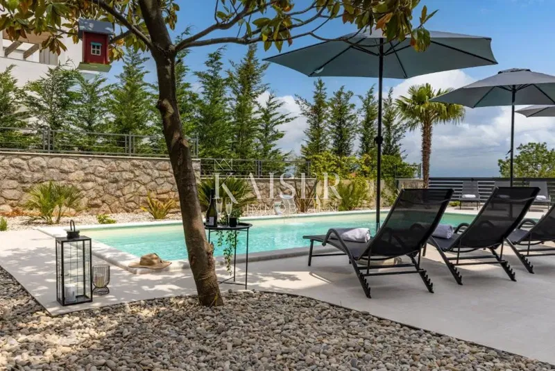 Квартира Ičići, Opatija - Okolica, 70m2 – 3
