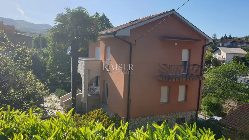 Kastav - House with two apartments and a large garden – 2