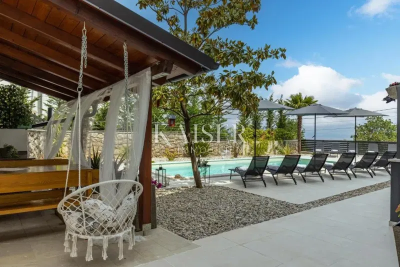 Apartmán Ičići, Opatija - Okolica, 70m2 – 3