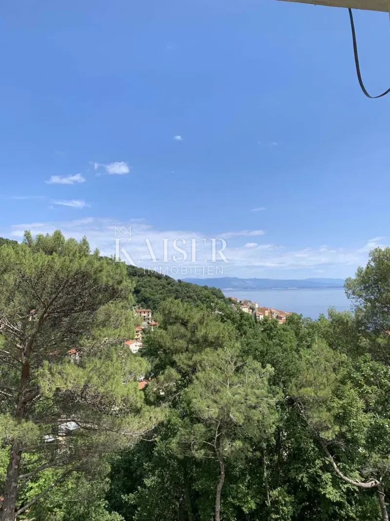 Apartmán Mošćenička Draga, 94m2