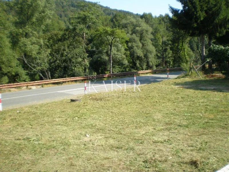 Land Brod na Kupi, Delnice, 1.917m2 – 2
