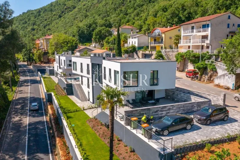 Mošćenička Draga, 200m2 – 2