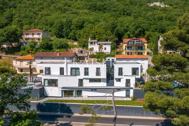 Villas Mošćenička Draga, 330m2 – 3
