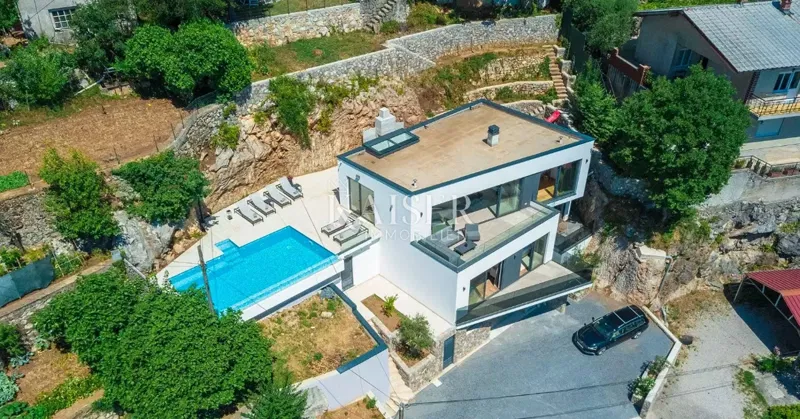 Villas Bregi, Matulji, 255m2 – 2