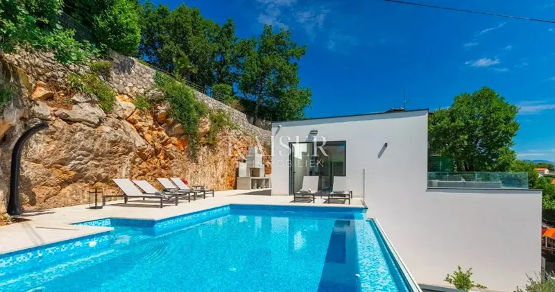 Villas Bregi, Matulji, 255m2 – 3