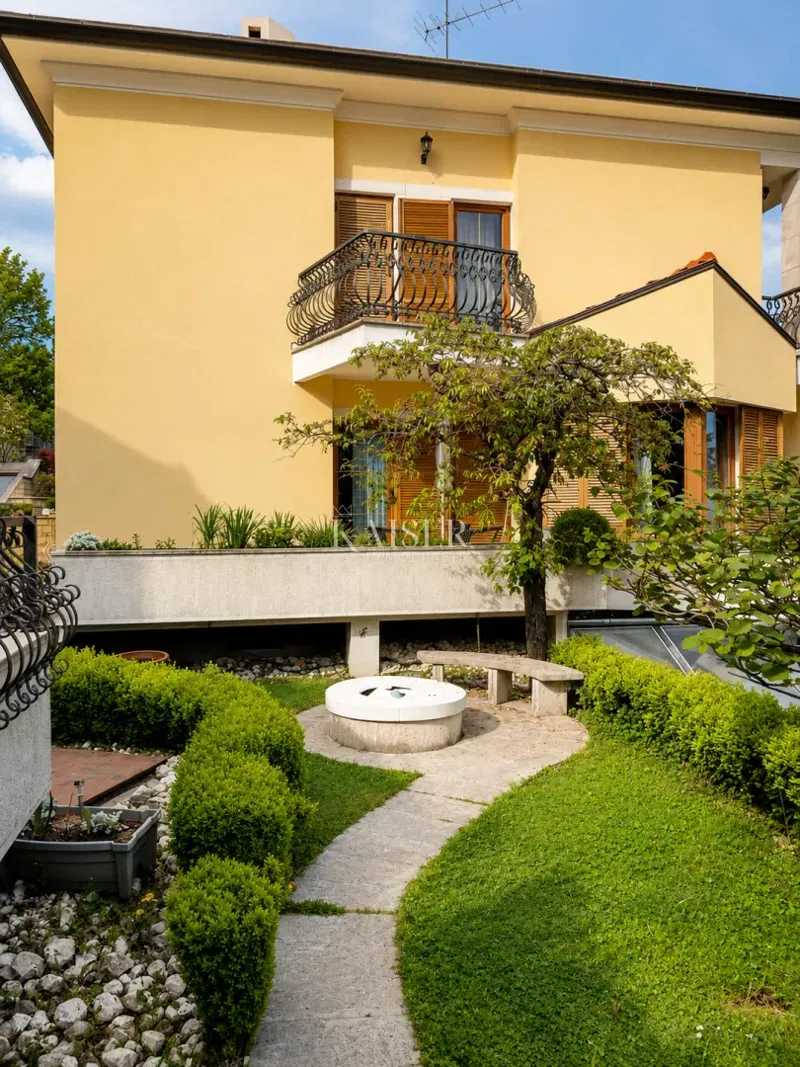 Opatija | Private Residence Above the Adriatic | Distinguished Villa with Panoramic Sea Views – 3