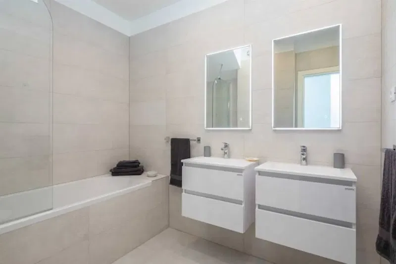 Beautiful luxury villa with swimming pool in Rogoznica – 2