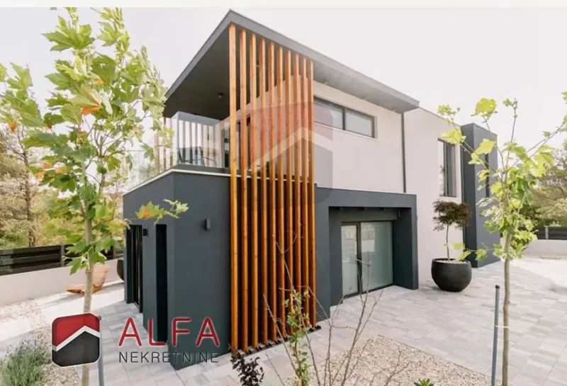 Croatia, Vodice, Srima, ATTRACTIVE, for sale is modern luxury villa with pool close to the sea – 3