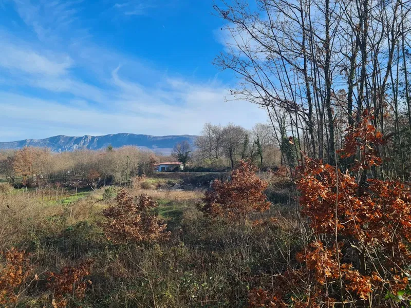 Terreno Labin, 1.200m2 – 3