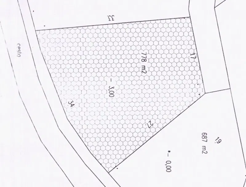 Land Labin, 600m2 – 3