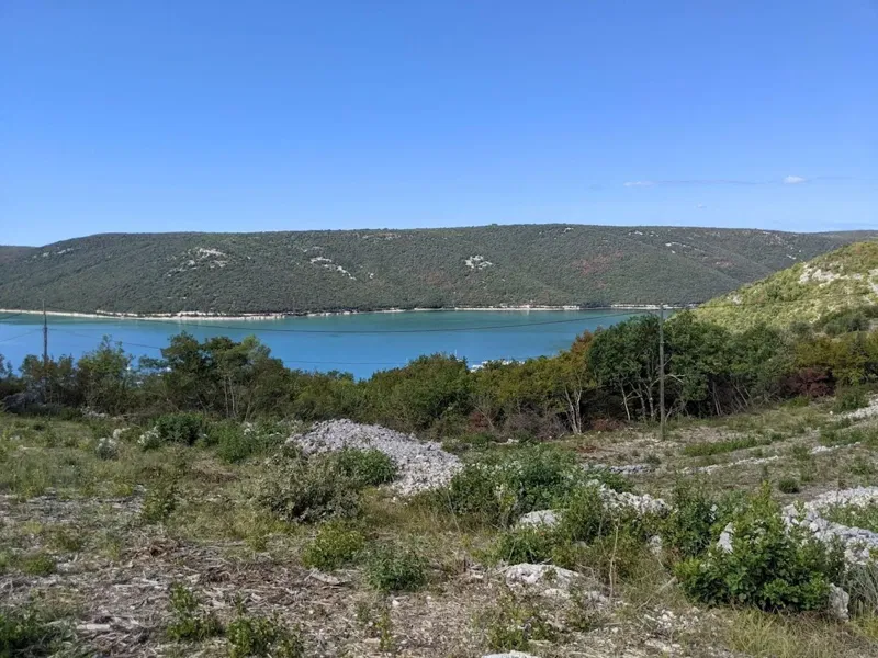 Land Labin, 1.500m2 – 2