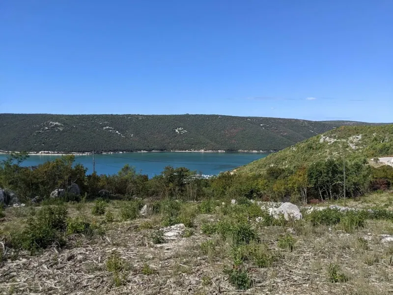 Land Labin, 1.500m2 – 3
