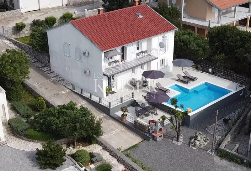House Klenovica, Novi Vinodolski, 240m2 – 2