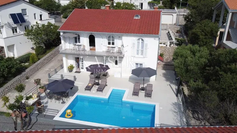 House Klenovica, Novi Vinodolski, 240m2 – 3
