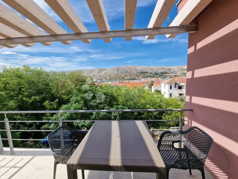 Apartment Pag, Pag centar, 80m2 – 2