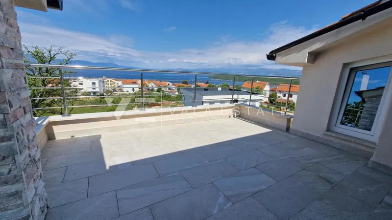 NUOVO APPARTAMENTO CON VISTA MARE APERTA – 2